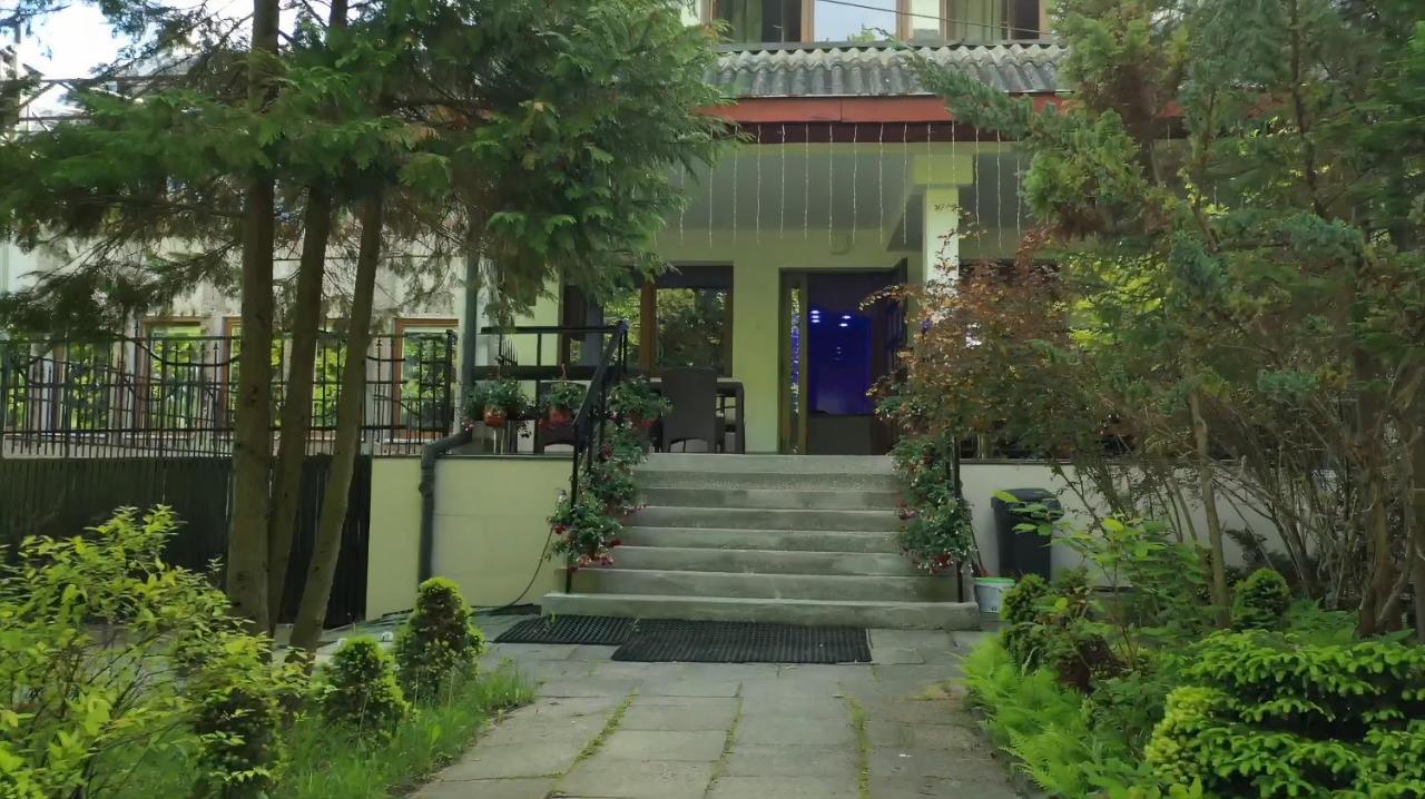 Hotel Dukat Horyniec Exterior foto